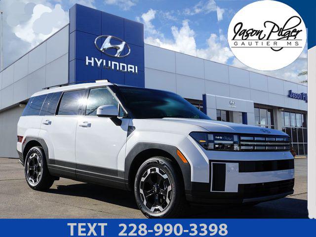 New 2026 Hyundai SANTA FE SEL 2.4