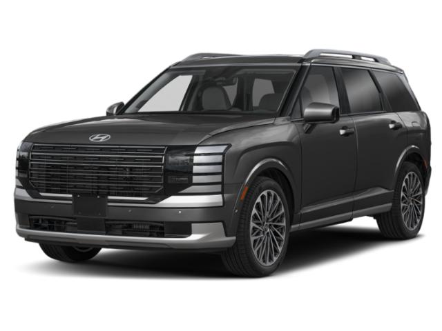 New 2027 Hyundai Palisade Hybrid Calligraphy