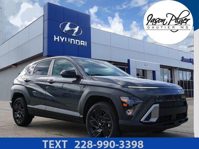 New 2026 Hyundai KONA SEL Sport