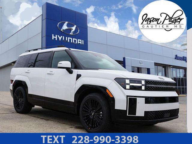 New 2026 Hyundai SANTA FE HEV Calligraphy