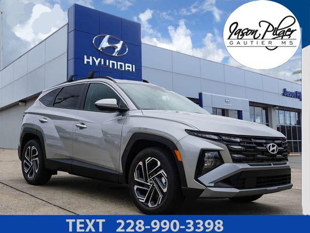 New 2026 Hyundai TUCSON SEL Plus
