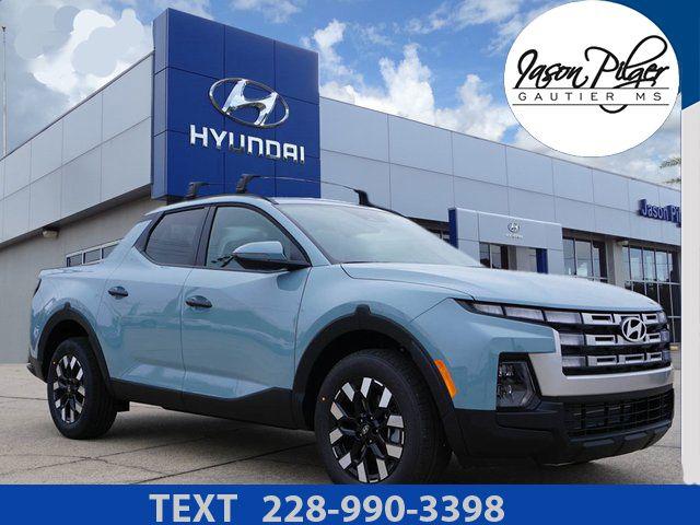 New 2026 Hyundai SANTA CRUZ SEL