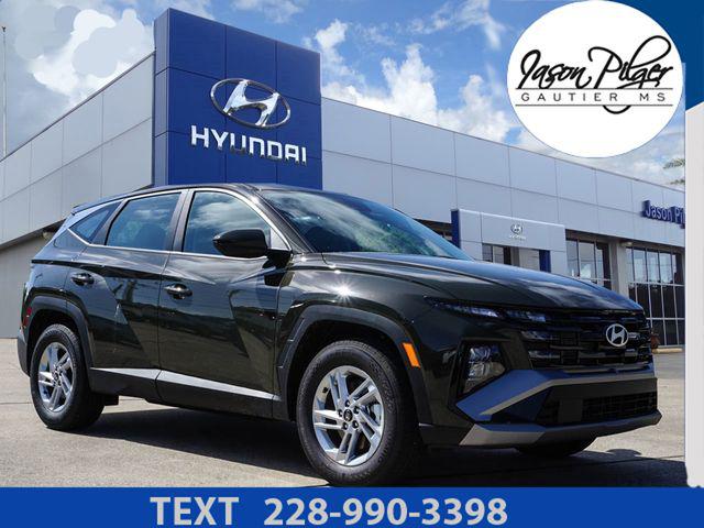 New 2026 Hyundai TUCSON SE