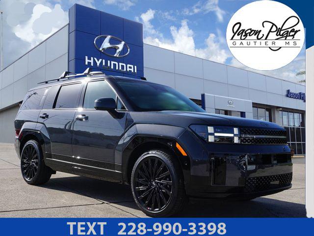 New 2026 Hyundai SANTA FE Calligraphy