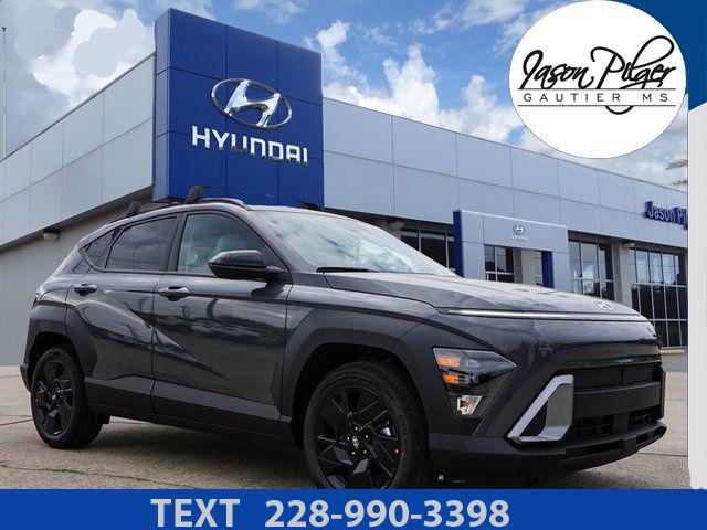 New 2026 Hyundai KONA SEL Sport