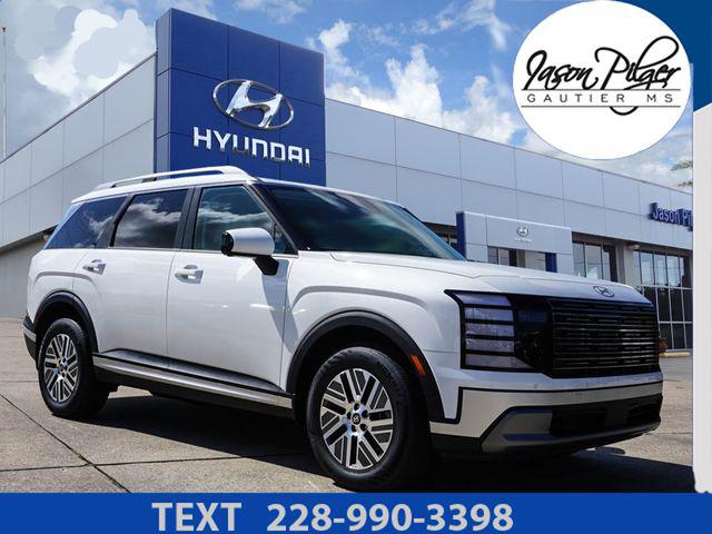 New 2026 Hyundai Palisade Hybrid Blue SEL Premium 7P