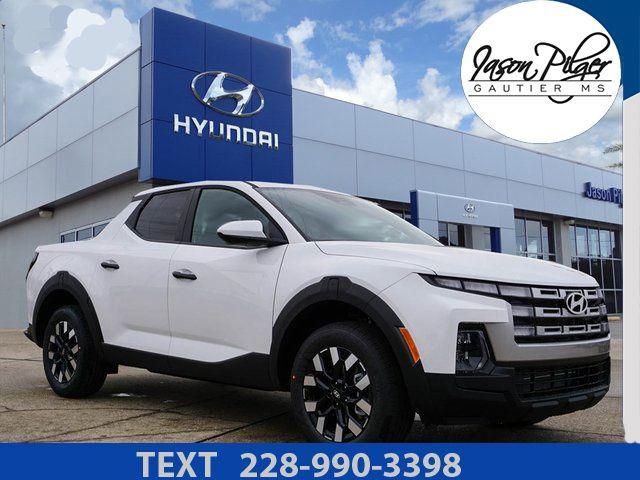 New 2026 Hyundai SANTA CRUZ SE