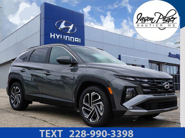 New 2026 Hyundai TUCSON SEL