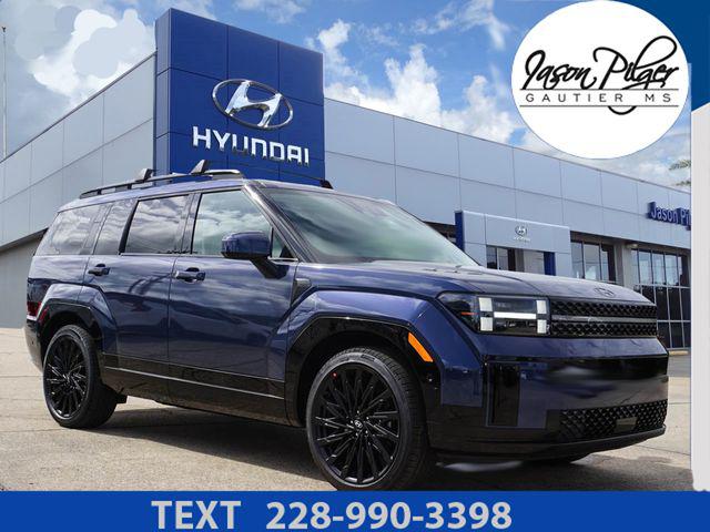 New 2026 Hyundai SANTA FE Calligraphy