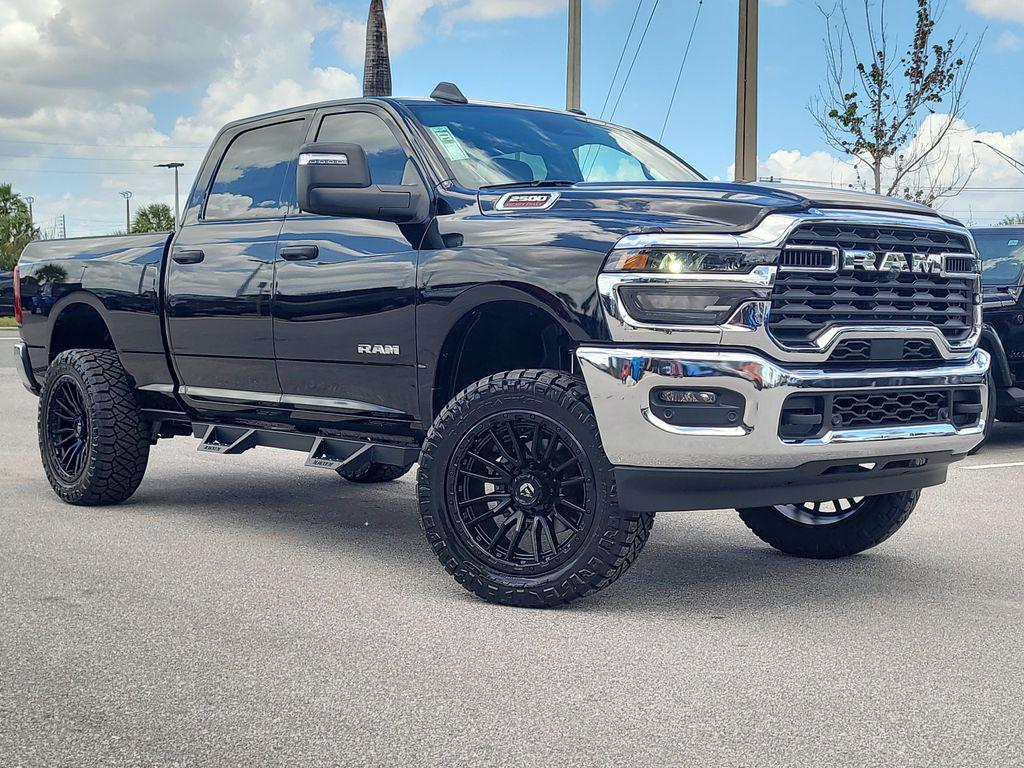 New 2026 RAM 2500 Big Horn