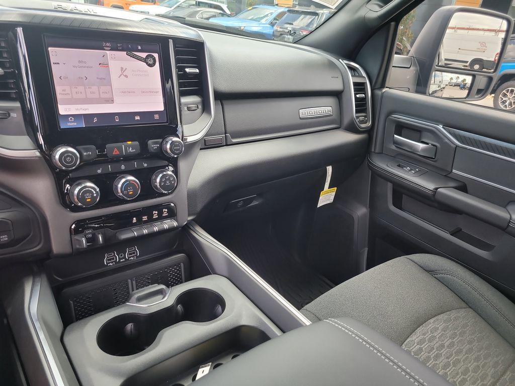 2026 RAM 2500 BIG HORN — миниатюра 24