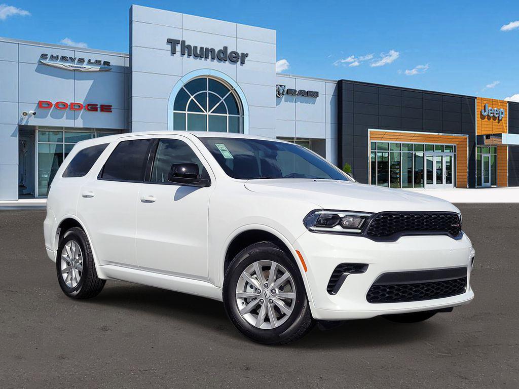 New 2026 Dodge Durango GT RWD