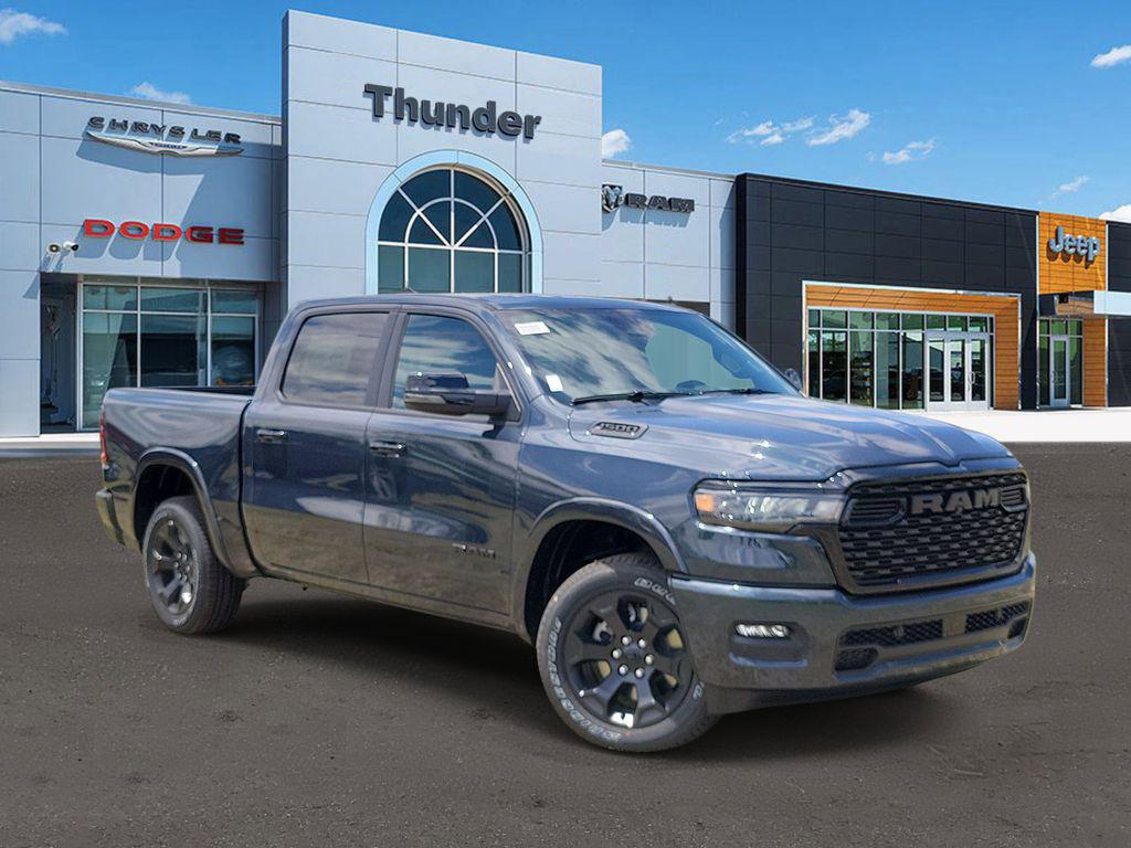 New 2026 RAM 1500 Big Horn/Lone Star