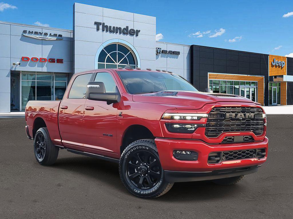 New 2026 RAM 2500 Laramie