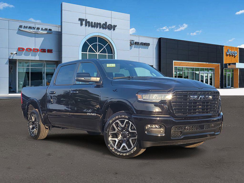 New 2026 RAM 1500 Laramie