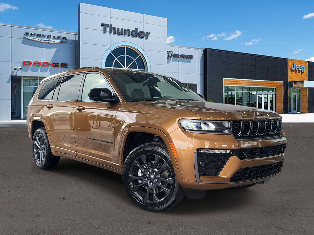 New 2026 Jeep Grand Cherokee L Limited
