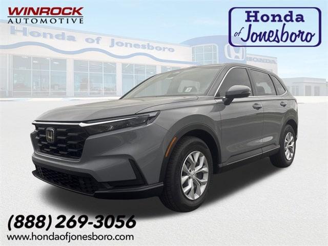 New 2026 Honda CR-V LX