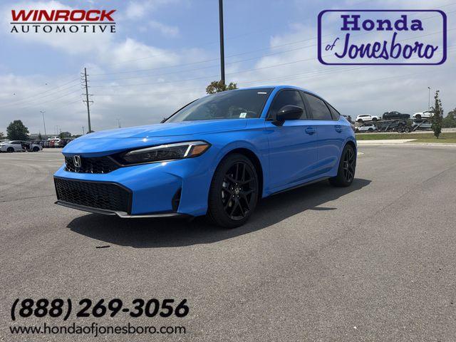 New 2026 Honda Civic Sport