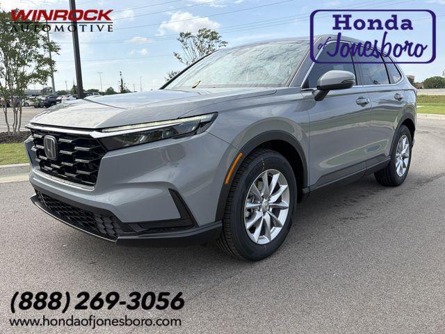 New 2026 Honda CR-V EX