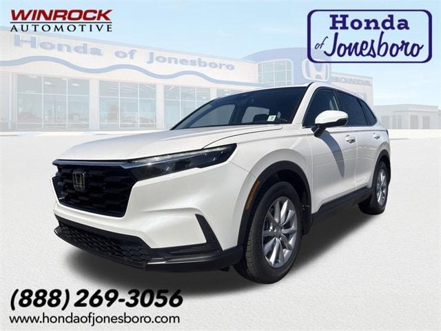 New 2026 Honda CR-V EX