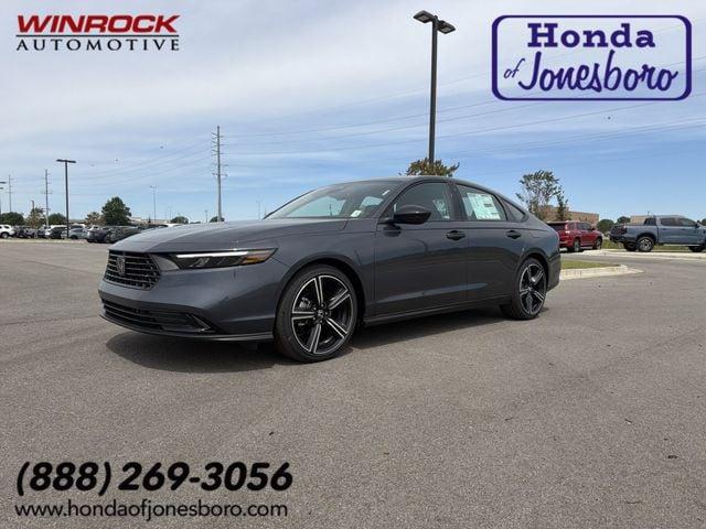 New 2026 Honda Accord SE