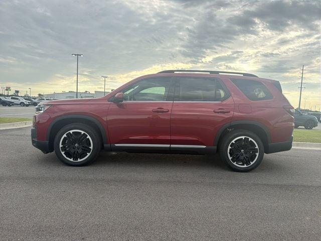 New 2026 Honda Pilot Touring S