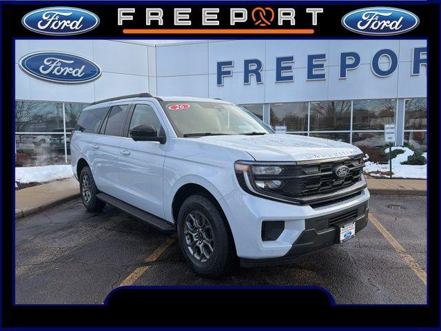 New 2026 Ford Expedition Max Active 4x4