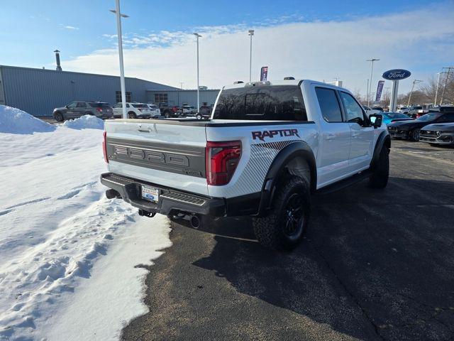 FORD F-150 RAPTOR - 8