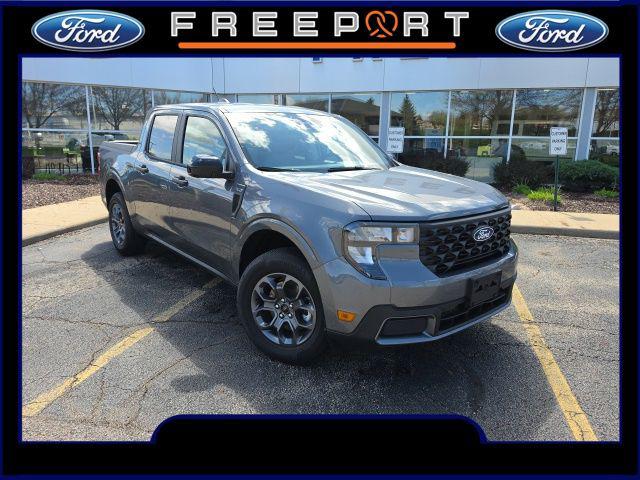 New 2026 Ford Maverick XLT