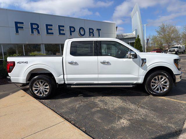 FORD F-150 XLT - 8