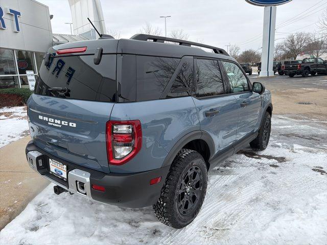 FORD BRONCO SPORT OUTER BANKS - 7