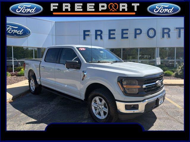 New 2026 Ford F-150 XLT