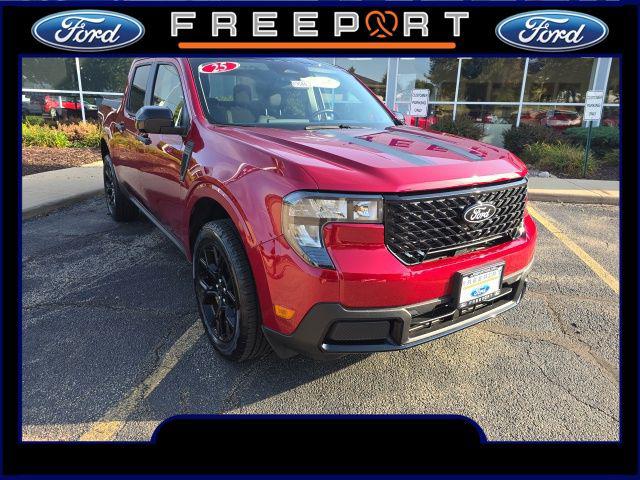 New 2025 Ford Maverick XLT