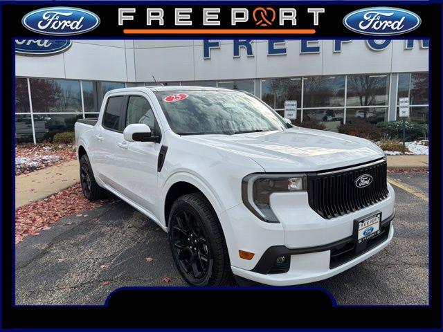 New 2025 Ford Maverick Lobo Standard