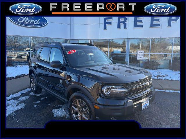 New 2026 Ford Bronco Sport Big Bend