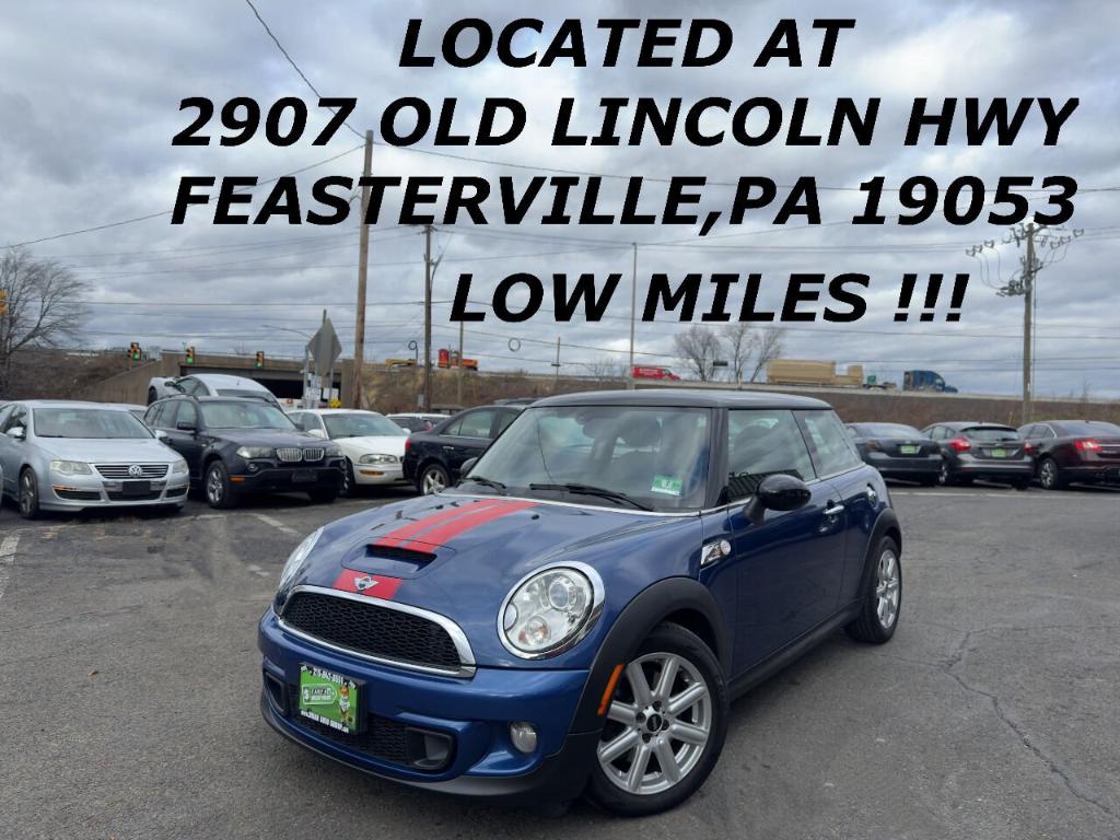 2014 MINI Hardtop 2 Door Cooper S in Kenvil, NJ