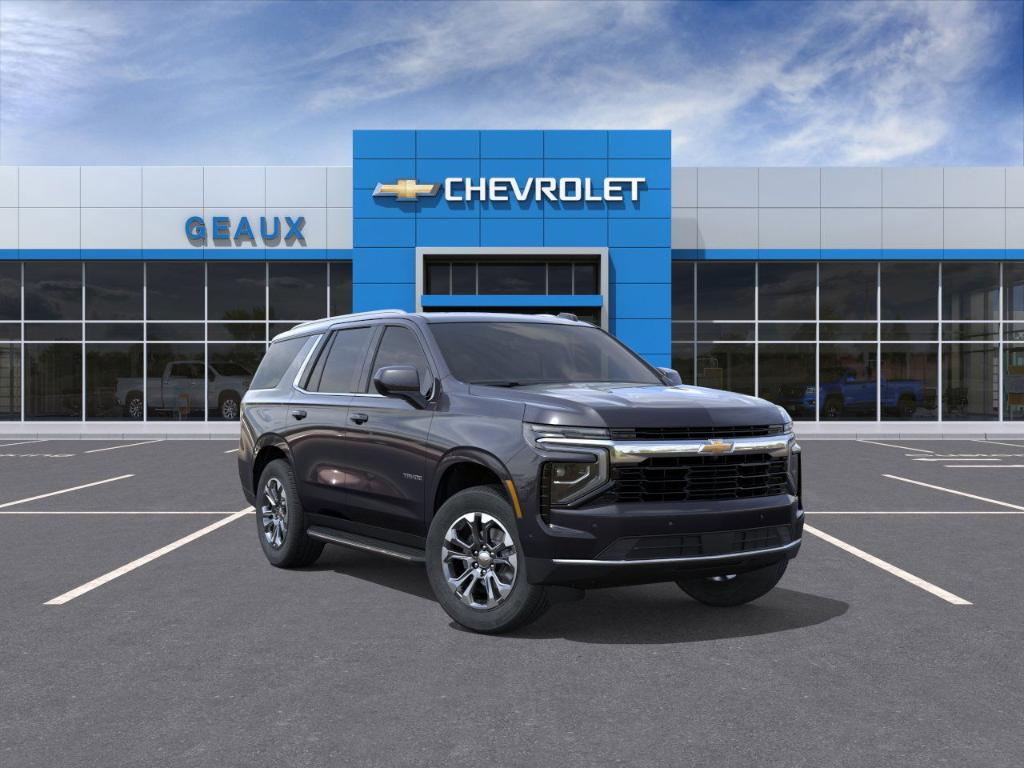 New 2026 Chevrolet Tahoe LS