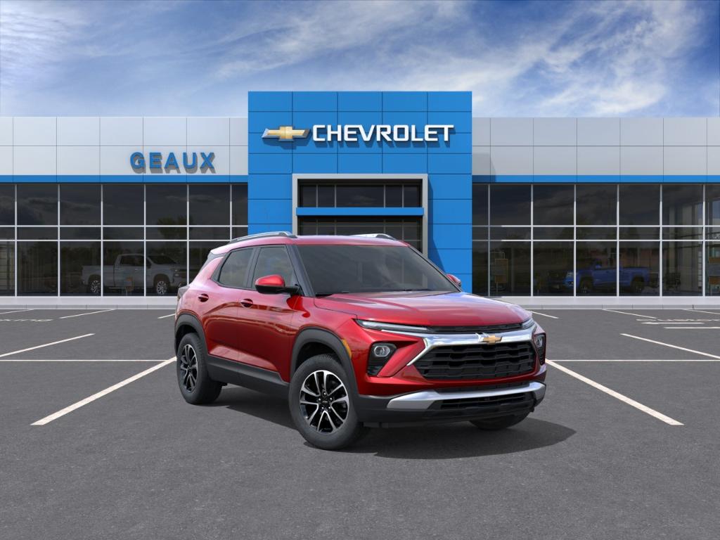 New 2026 Chevrolet Trailblazer LT