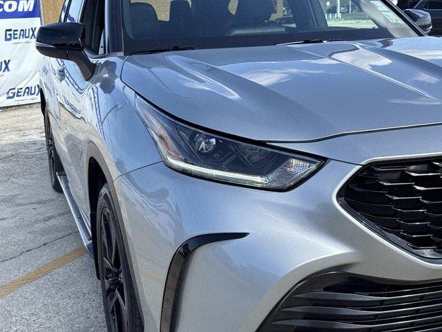 TOYOTA HIGHLANDER - 5