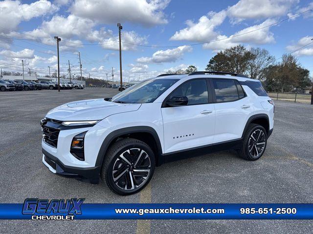 New 2026 Chevrolet Equinox RS
