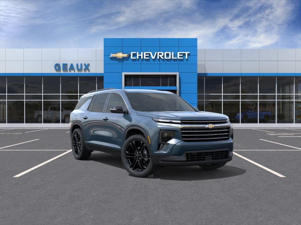 New 2026 Chevrolet Traverse LT