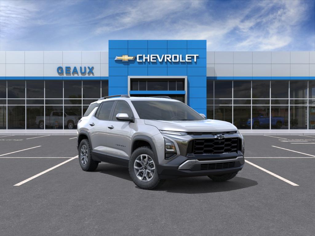 New 2026 Chevrolet Equinox ACTIV