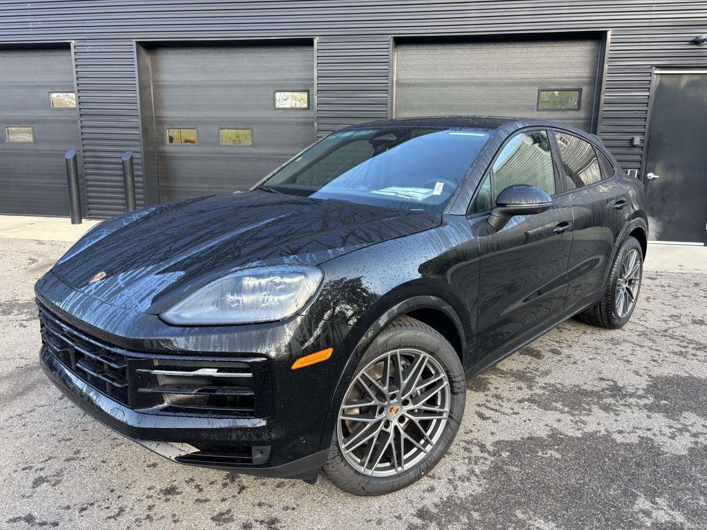 New 2026 Porsche Cayenne Cayenne