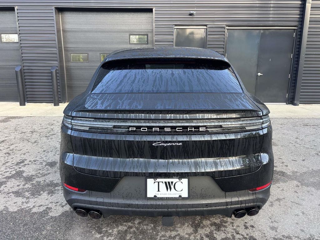 PORSCHE CAYENNE - 6