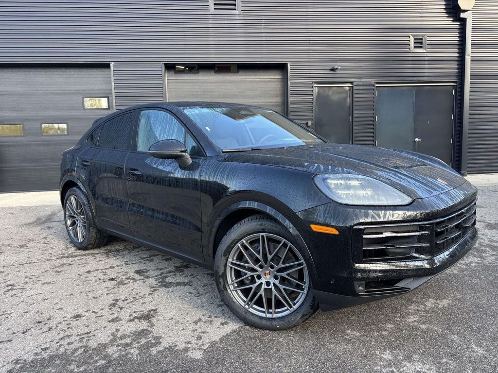 PORSCHE CAYENNE - 9