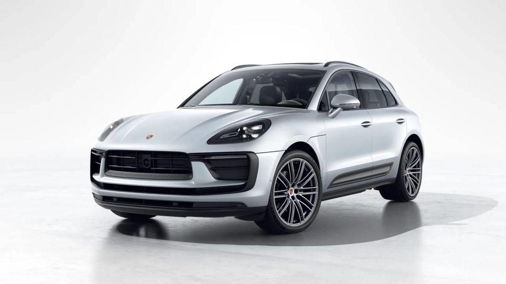 New 2026 Porsche Macan T