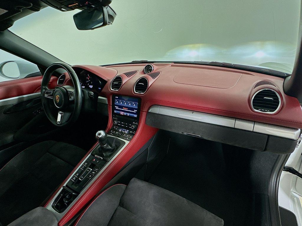 2020 Porsche 718 SPYDER BASE 照片 40