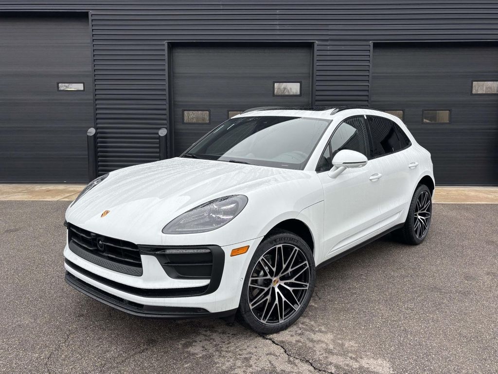 New 2026 Porsche Macan Macan
