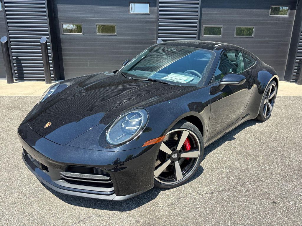 New 2026 Porsche 911 911 Carrera S