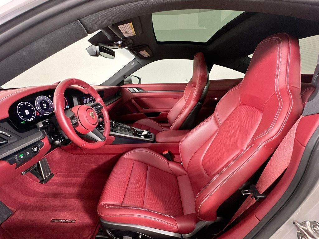 2025 Porsche 911 911 CARRERA S 缩略图 34